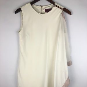 Ted Baker London Women's White Top